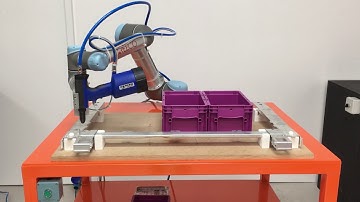 Automatic riveting with Gesipa riveter