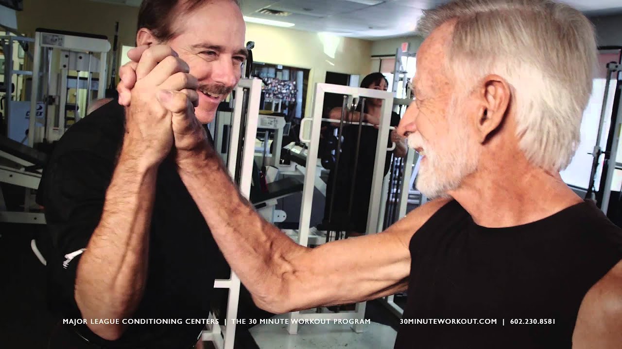 This Phoenix Personal Trainer Gets RESULTS!