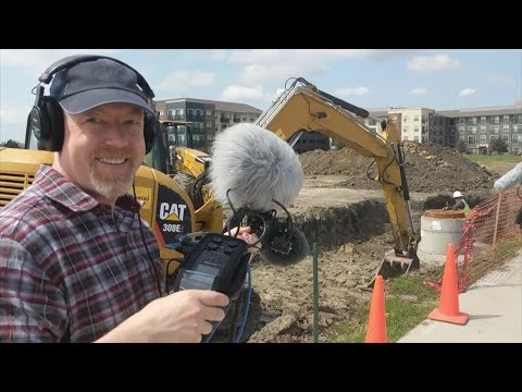 Field Recording: Lunch