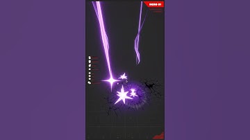 Stylized FX in Progress 01 #Unity #Effect #WIP