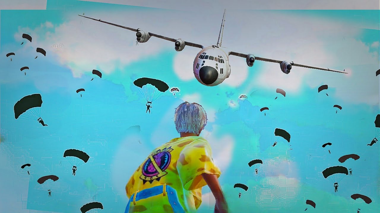 ⁣🔥ShotGuns are Over-Powerd in Brand New BGMI - Semi Shotgun Challenge - GameXpro