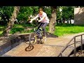 ТРЮКИ НА BMX / ЯЖЕМАТЬ / Вписка