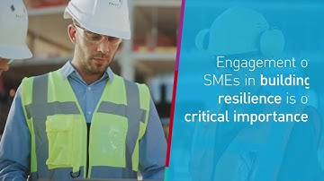 Building resilience of SMEs