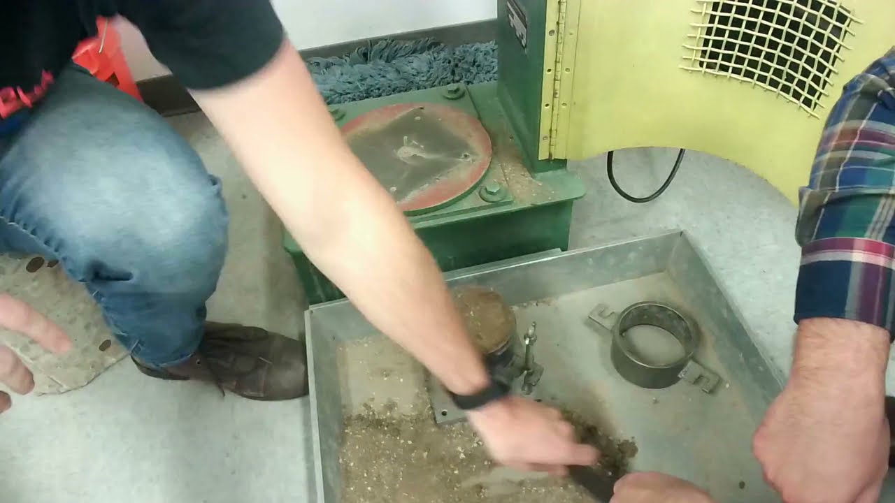 Soil Compaction/Modified Proctor Test