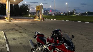 Влог|мойка Yamaha r6|продажа гаража