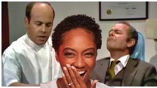 FIRST TIME REACTING TO | Classic Tim Conway The Dentist The Dentist from The Carol Burnett Show