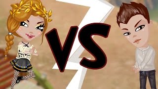 Парни VS Девушки || АВАТАРИЯ Парни VS Девушки || АВАТАРИЯ