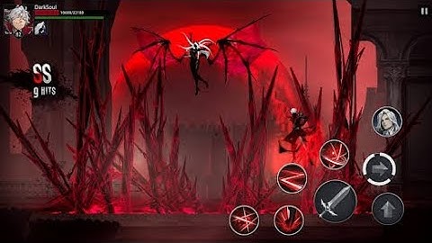 shadow slayer the dark impact - gameplay walkthrough part 1🙏 gema ka Link description m h