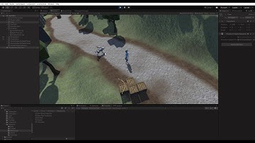 RPG Project - Unity RPG course progression - Multiple weapons