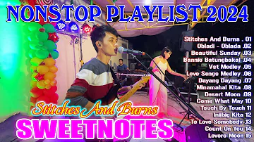 Stitches And Burns | Fra Lippo Lippi 🌸 Nonstop Sweetnotes Best Songs Collection Playlist 2024🌸