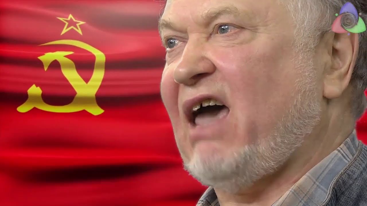 Моя Родина - СССР". Видеоклип Александра Харчикова