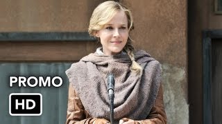 Defiance Amanda Julie Benz Promo