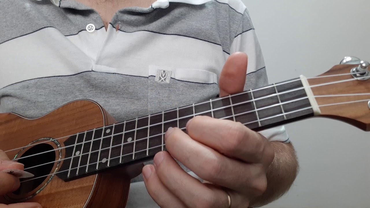 Iris (Goo Goo Dolls) Ukulele Solo YouTube