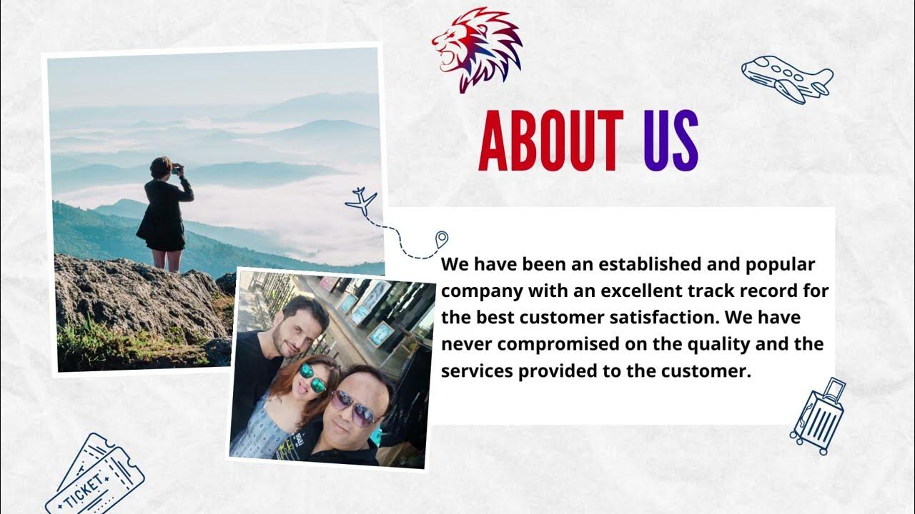 King Holidays B2B DMC Best Tour Operators in Ahmedabad YouTube