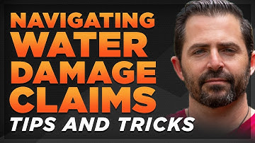 How to Handle Freeze Insurance Claims: A Guide for Public Adjusters! - Public Adjuster Basics