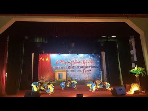 Hội thi giai điệu tuổi hồng năm học 2018 - 2019