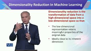 Dimensionality Reduction in Machine Learning | Introduction to Data Science | CS442_Topic108