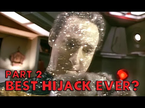 "🌌 Star Trek: TNG - 'Brothers' | HD Remastered Speech | Data takes over the Enterprise Part 2 🌌