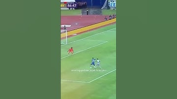 Gol yang sama brazil x brazil 💙 #persibbandung #persib #football #persibday #bobotoh