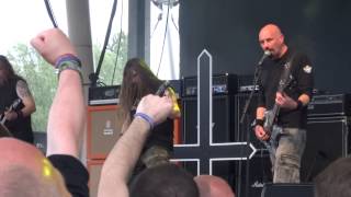 God Dethroned - Soul Sweeper LIVE (Rock Hard Festival 2015)