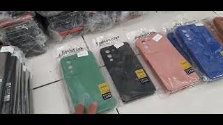 Promo Case Xiaomi Poco M3 2020 Slim Matte Softcase Macaron List Warna