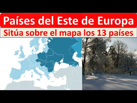 Paises del Este