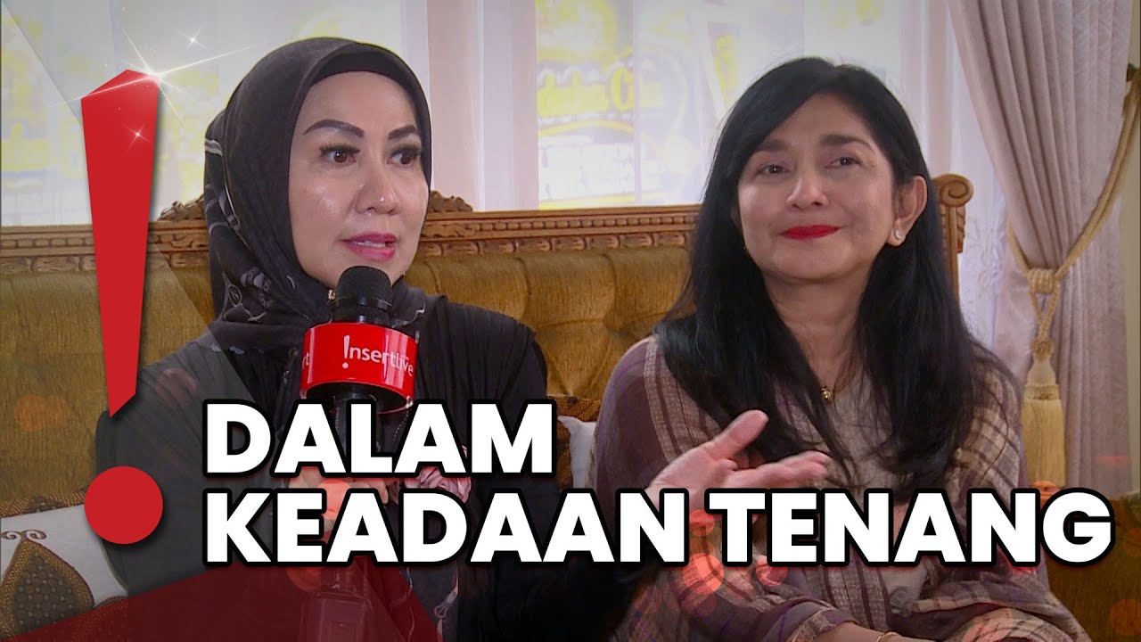 Venna Melinda Mulai Ikhlaskan Kepergian Sang Ayah