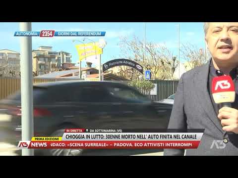 A3 NEWS PRIMA EDIZIONE | 02/04/2024
