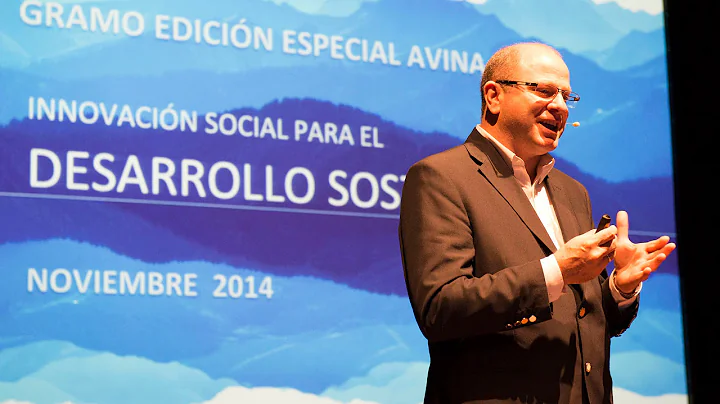 Gramo Edición Especial: Avina / Beltrán Macchi / Indice del Progreso Social