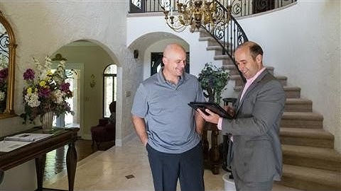 How Real Estate Agents Tap Big Data