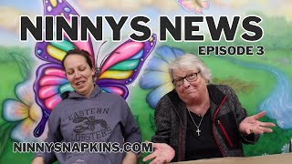 Ninnys News Episode 3 - Week of 03/02/2024 by Ninny's Napkins 428 views 2 months ago 11 minutes, 22 seconds