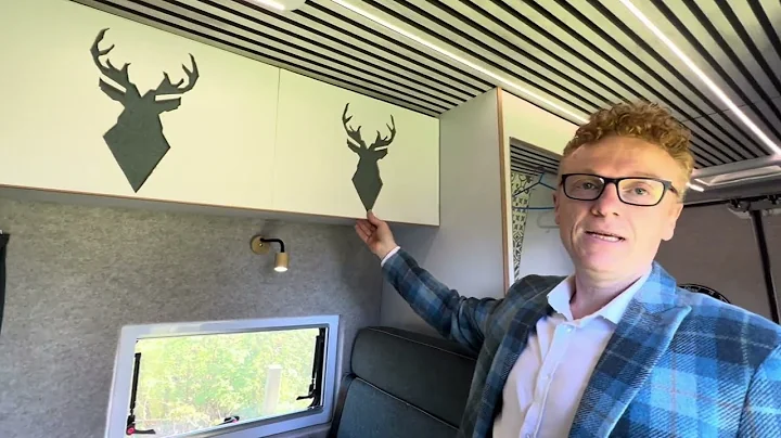 From Van to Dream Camper | Full Tour of Our Citroen Relay Van Conversion