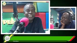 Kwesi Pratt Shades 'Next President' Akpaloo