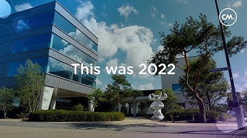 This was 2022 | CM.com