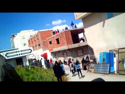 الجبل الاحمر الشرطة تلاحق شاب متهم في قضية قتل