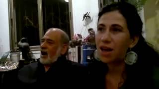 Video thumbnail of "Ehad mi yodea Ladino - Itzik Ezouz"