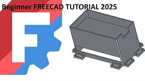 Build Your OWN ESP32 Case with FreeCAD TUTORIAL 2025!