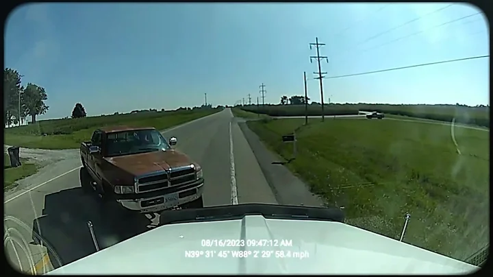 How AI Dash Cams Prevent Accidents and Protect Fleet Drivers | The Best Fleet Dash Cam