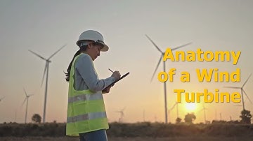 SAIEE Training Academy Promo | Anatomy of a Wind Turbine