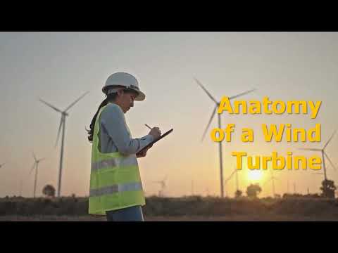 SAIEE Training Academy Promo | Anatomy of a Wind Turbine