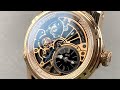 Louis Moinet Tempograph Chrome LM-50.50.50 Louis Moinet Watch Review