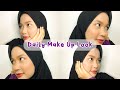 Daily make up look  septyas putri dailymakeuplook