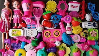 Satisfying miniature kitchen set ASMR collection ASMR kitchen set