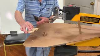 Scrollsaw Inlay Techniques with Cliff Daniels