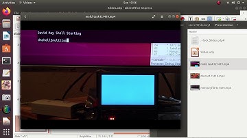 David May Presentation CSCI E 92