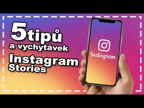 Video: Jak sledovat oblíbené hashtagy Instagramu (s obrázky)