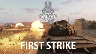 Новый Сезон В World Of Tanks: Modern Armor - Обзор!