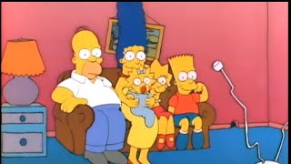 Заставка The Simpsons (Симпсоны)