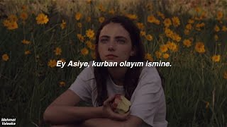 Ayşenur Kolivar - Gyuli Çkimi  [E Asiye]  (Türkçe Çeviri)