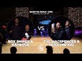 Boy sniper  daybuck vs the macspencer  mugi the kid  quart  2vs2  battle hip your hop 3